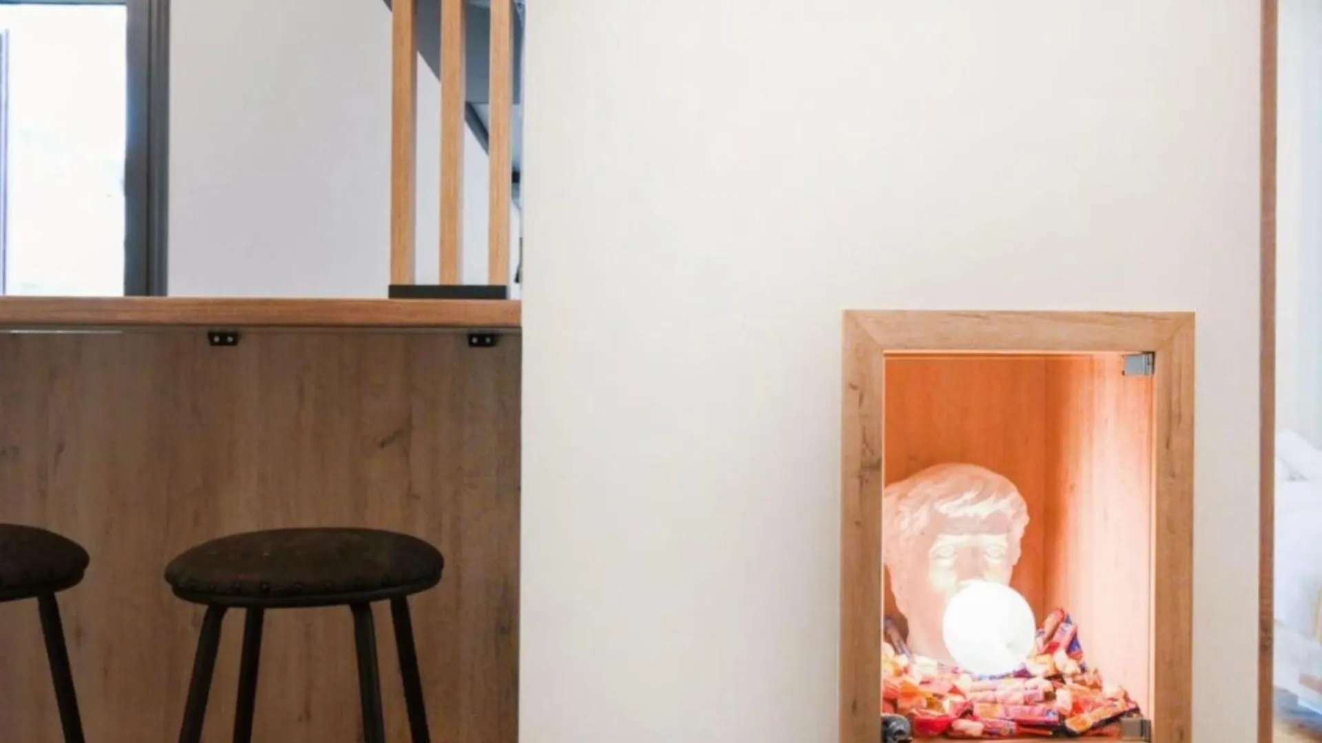More Life #Unique Appartment In City Heart Thessaloniki Greece