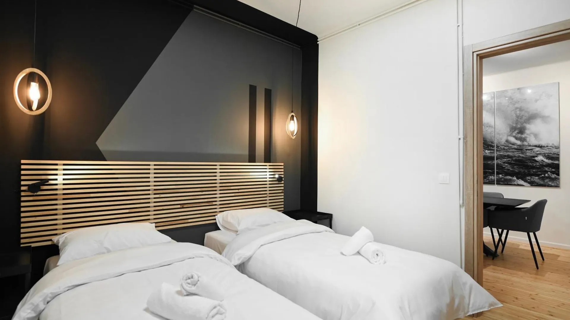 More Life #Unique Appartment In City Heart Thessaloniki
