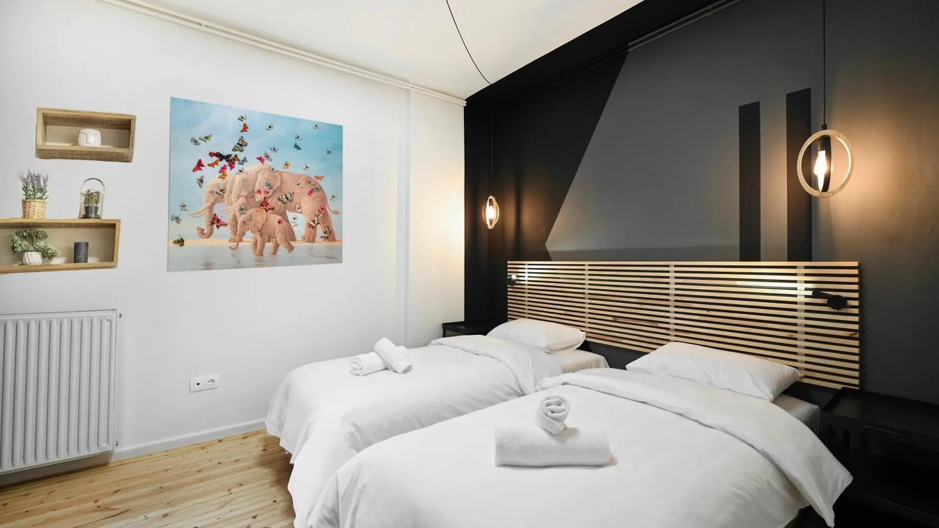 Apartment More Life #Unique Appartment In City Heart Thessaloniki