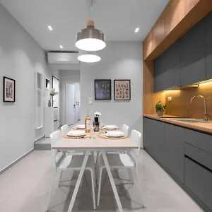 Apartment Bonsai Apartments, The Luxury, Thessaloniki