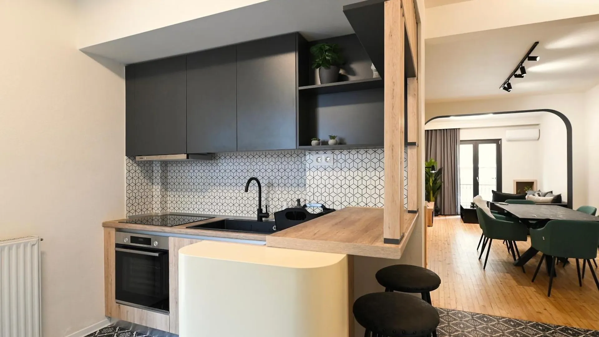 Apartment More Life #Unique Appartment In City Heart Thessaloniki
