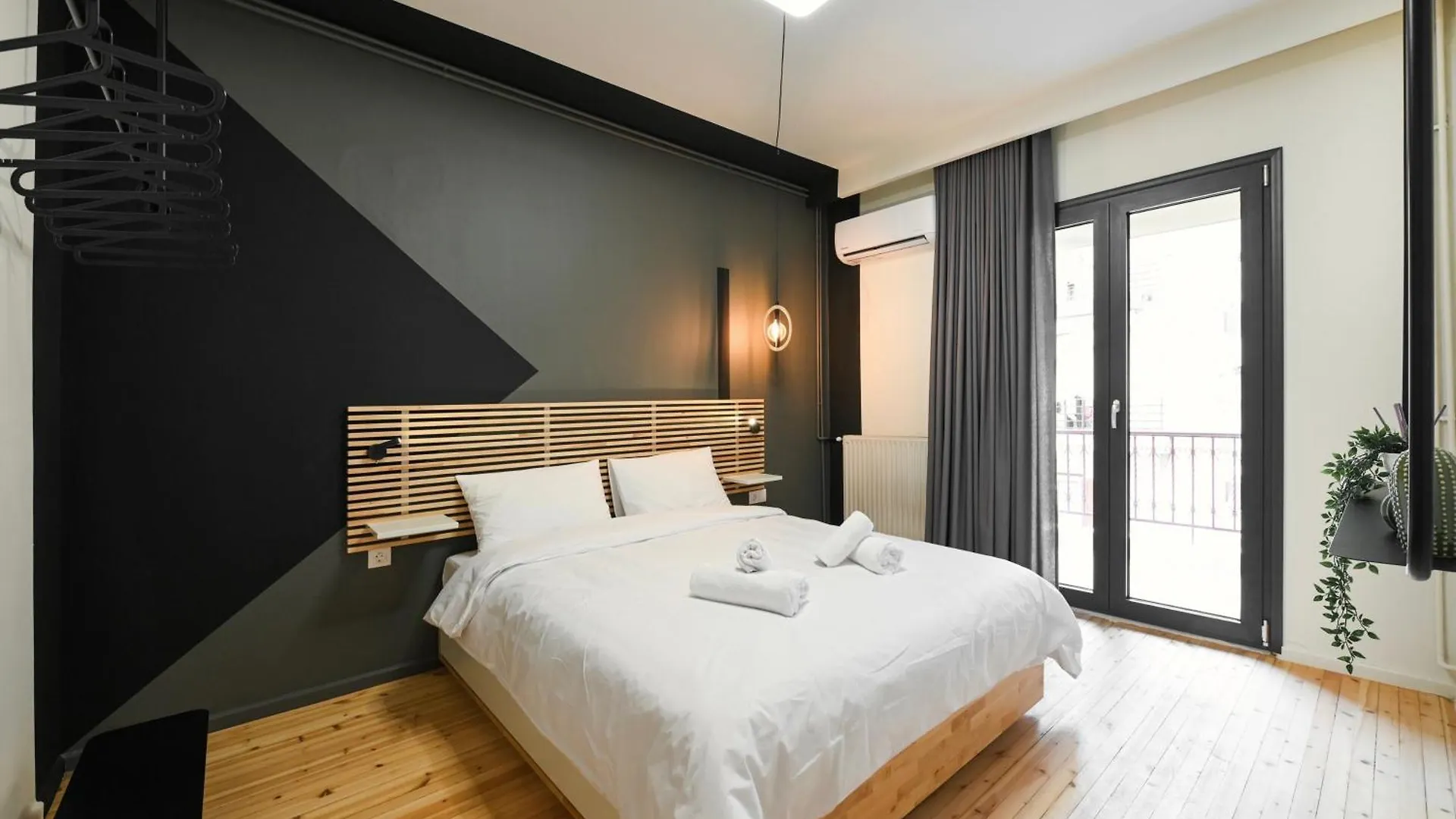 More Life #Unique Appartment In City Heart Thessaloniki