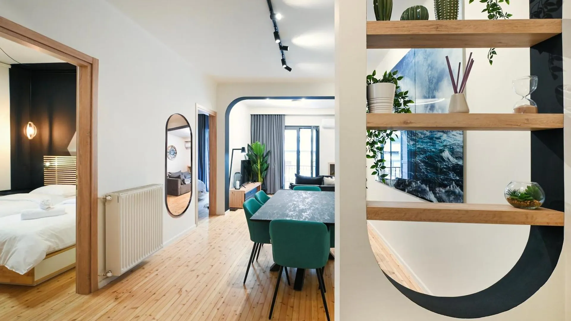 Apartment More Life #Unique Appartment In City Heart Thessaloniki